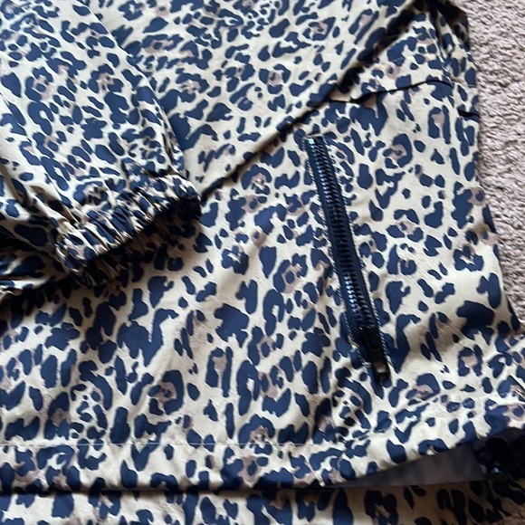 J Crew Rain Overcoat. - Picture 2 of 3